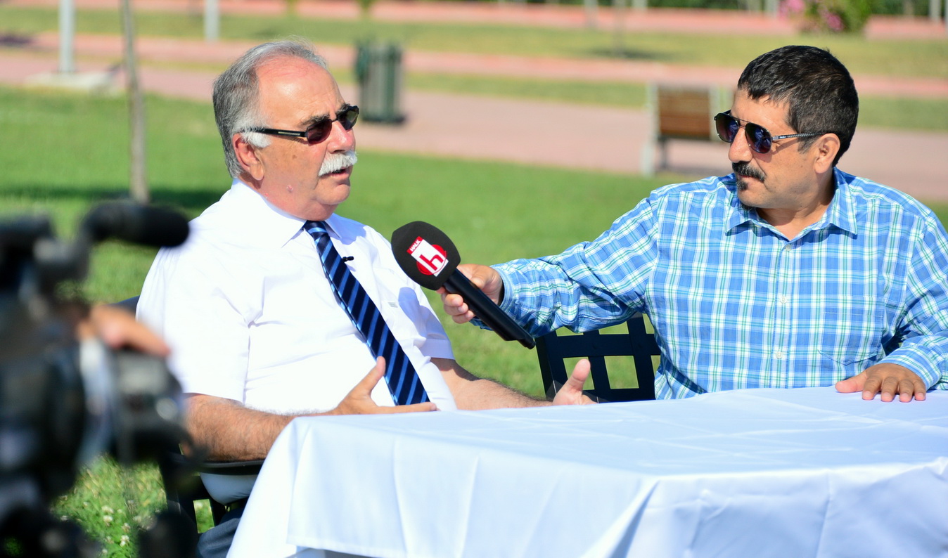 Gökhan'dan taziye mesajı