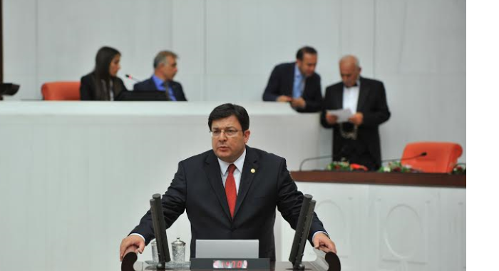 Erkek'e Genel Merkezde iki yeni görev...