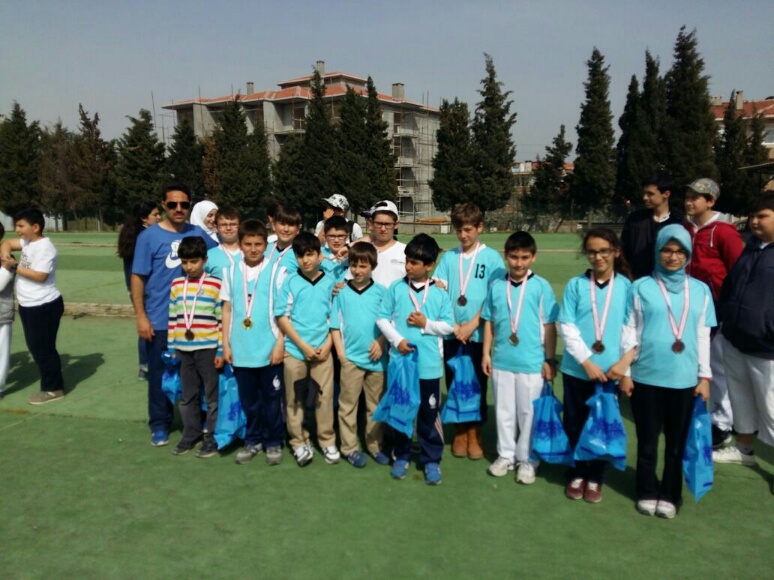 Gökkuşağı hedefi 12'den vurdu