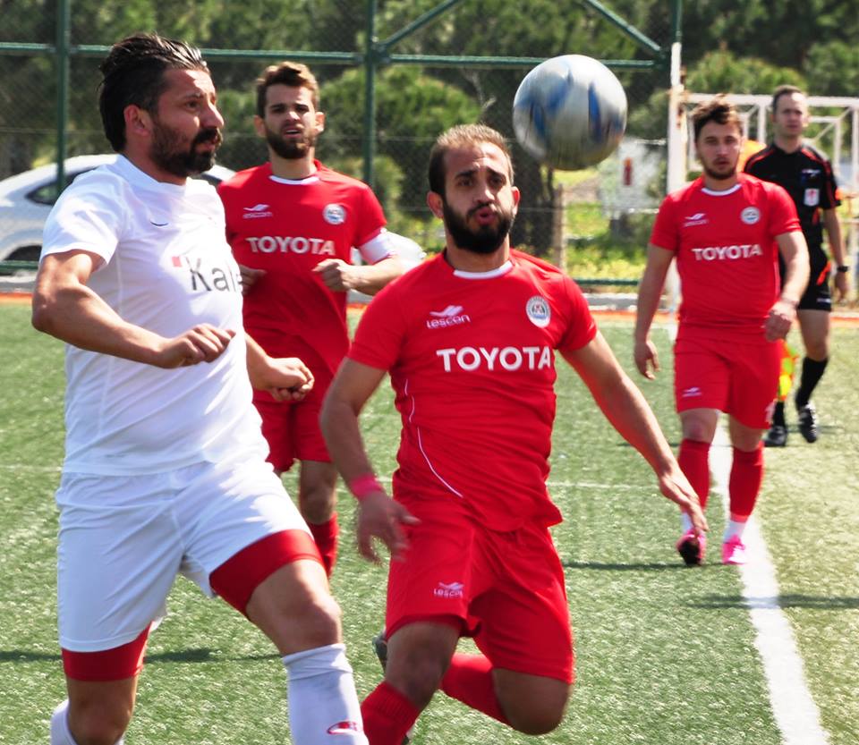 Futbolda tansiyon düştü