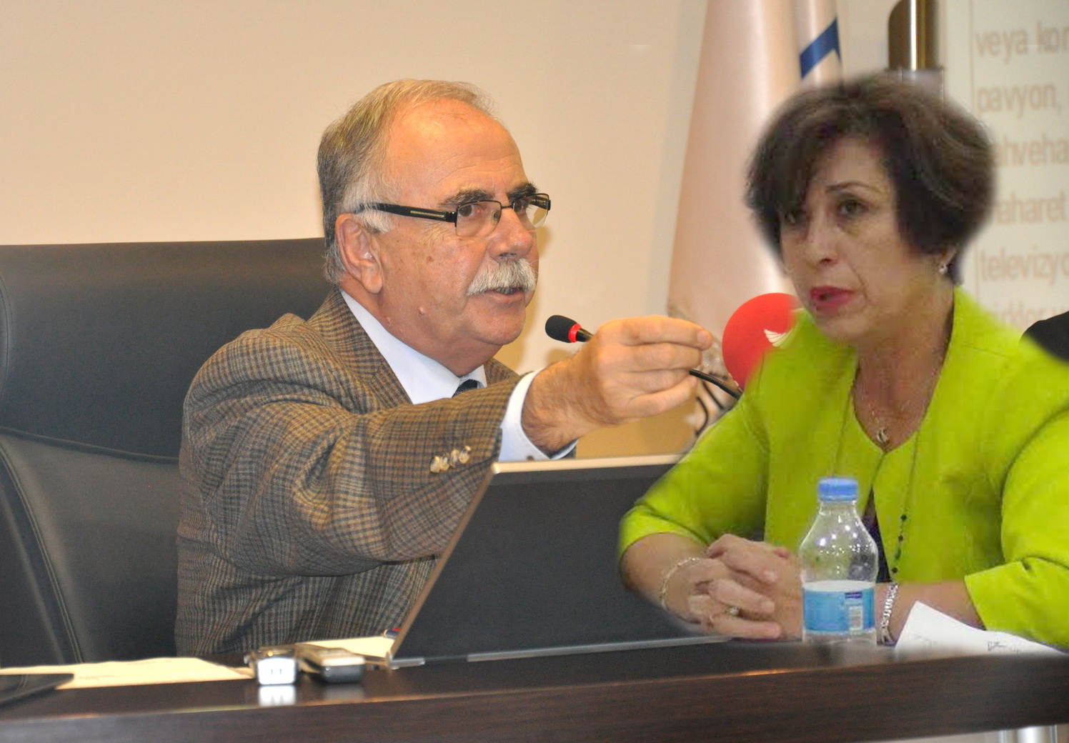 AKP'li Ömercioğlu belediye çalışmalarını takip etmiyor mu?