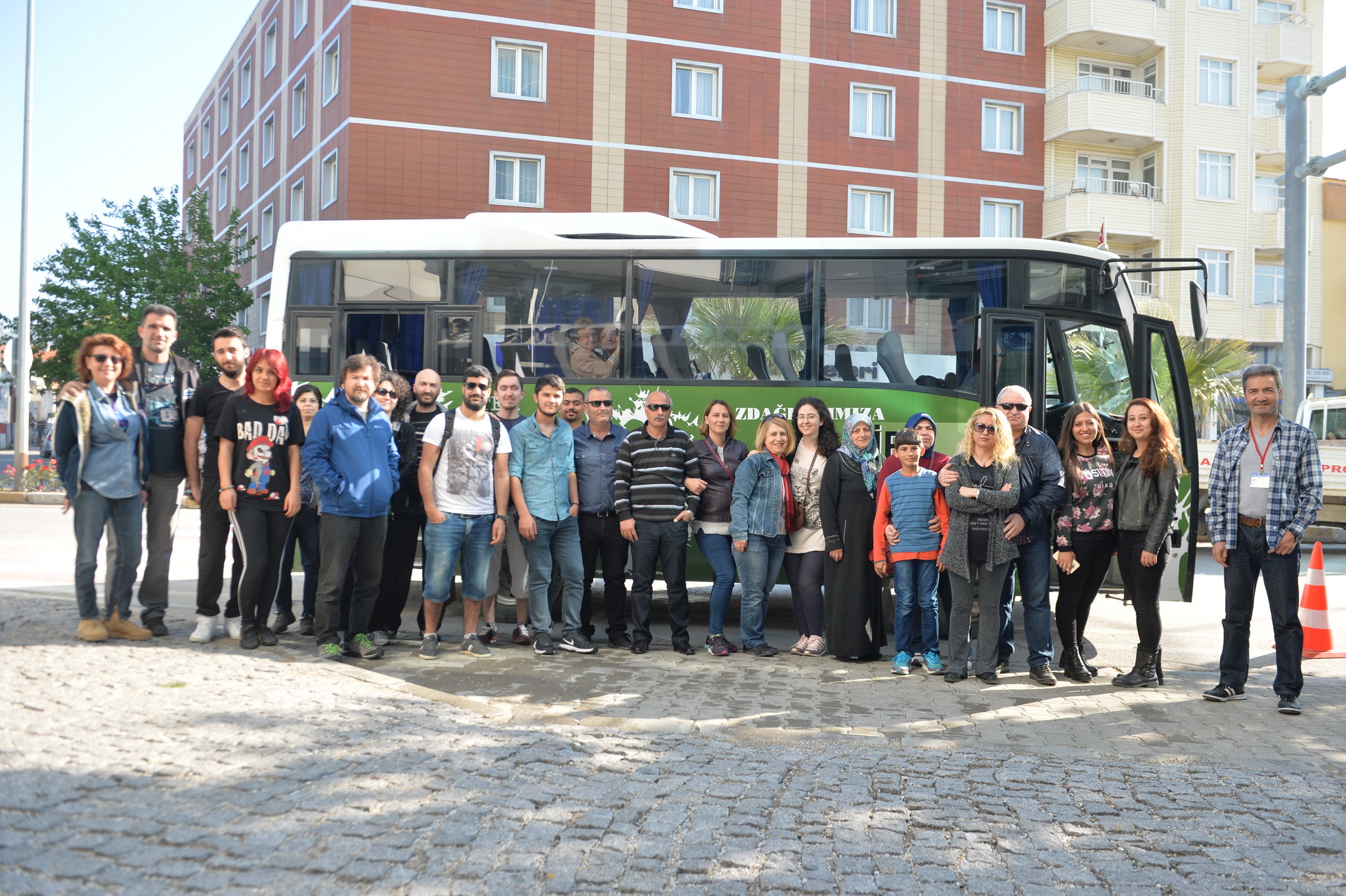 Kaz Dağları gezileri başladı