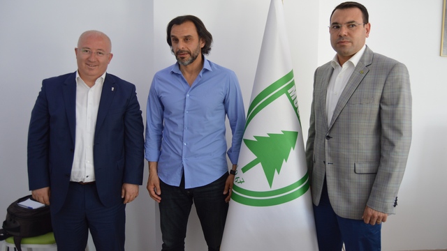 Hüseyin Yenikan Muğlaspor'da...