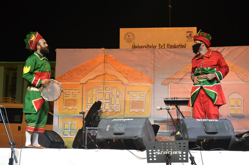 Ramazan etkinlikleri devam ediyor...