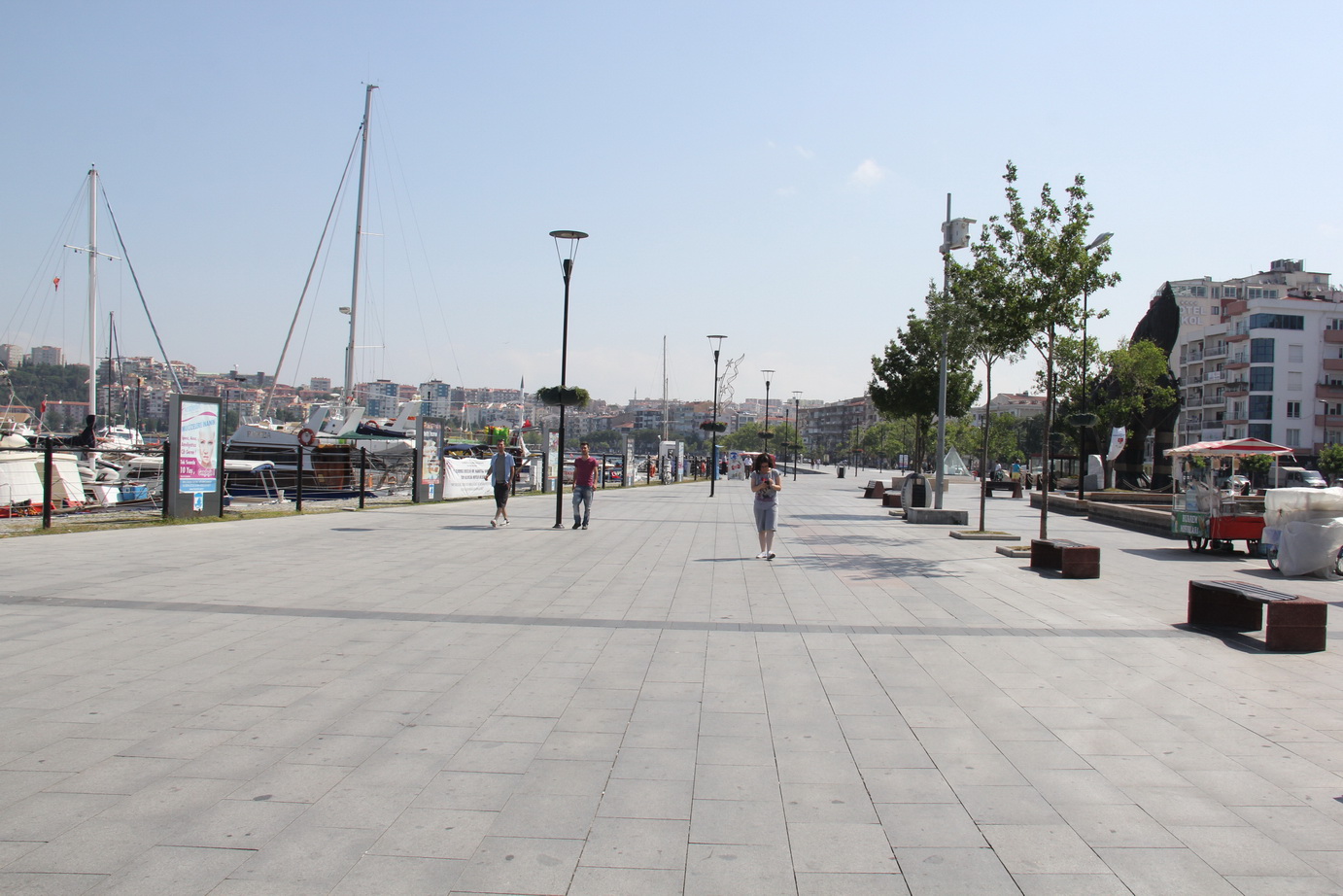 Rüzgar rahatlattı, yağışlı hava kapıda!