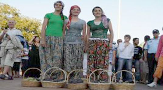 Bağbozumu festivali iptal edildi 