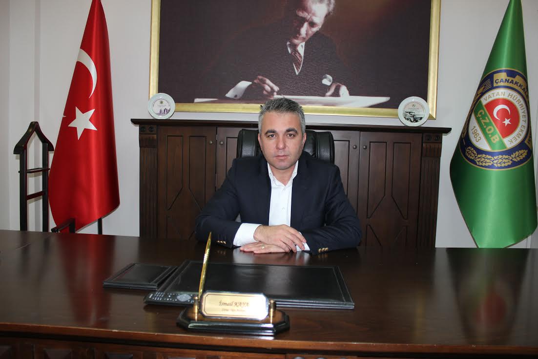 Ziraat Odası tarım sektörünü değerlendirdi