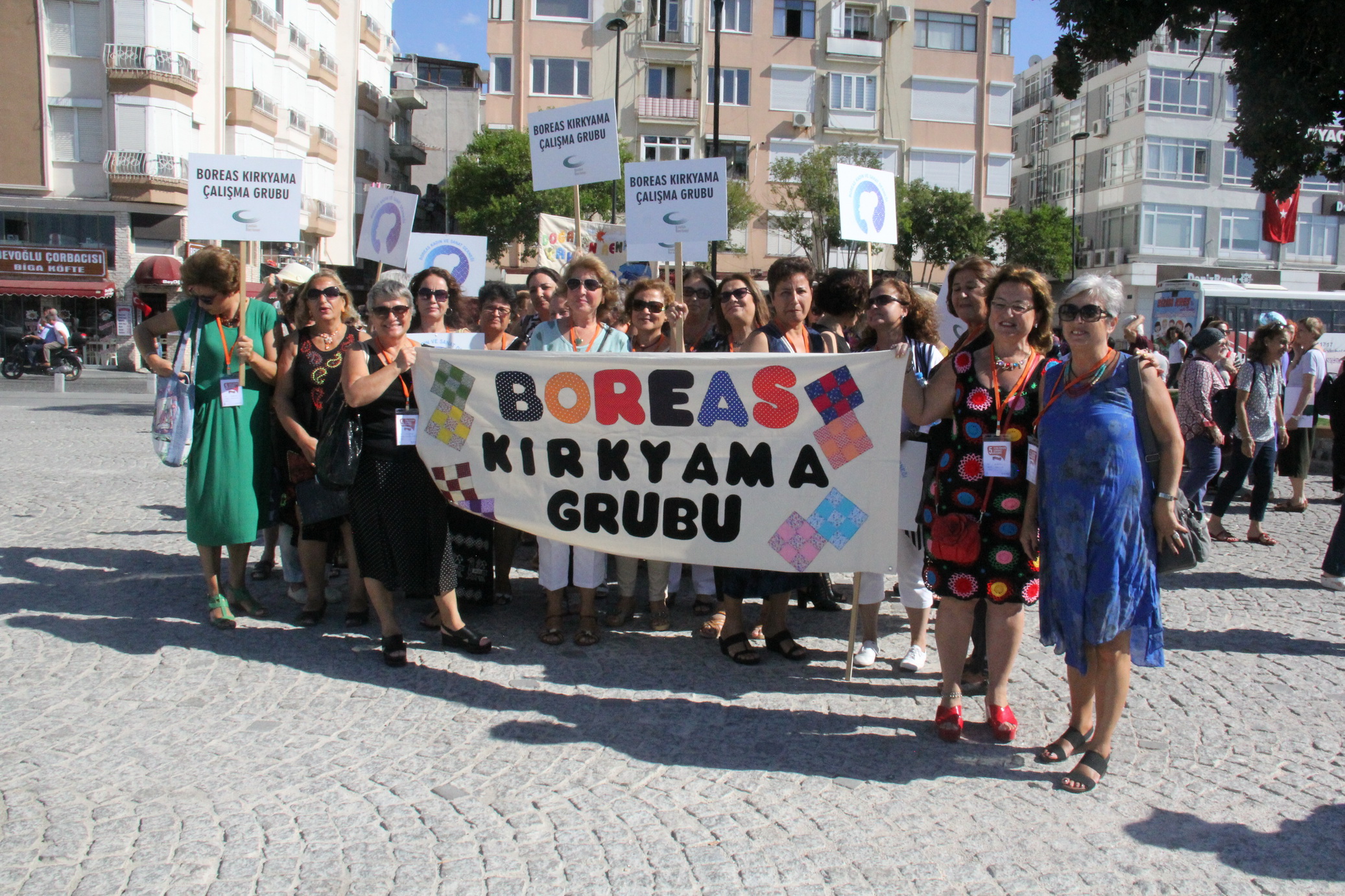 5'inci İlyada Kırkyama Buluşması start aldı