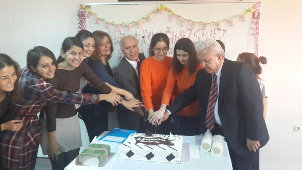 ÇABA sınavlarında Çanakkale Koleji farkı