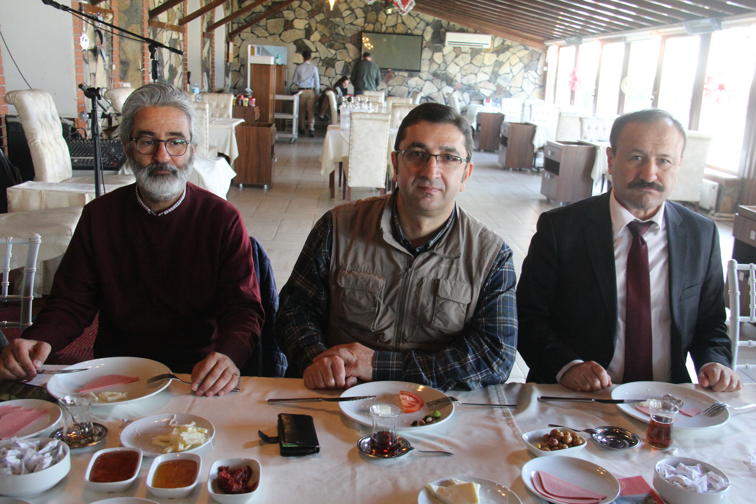 Çanakkale'nin jeolojik sorunları tartışıldı...