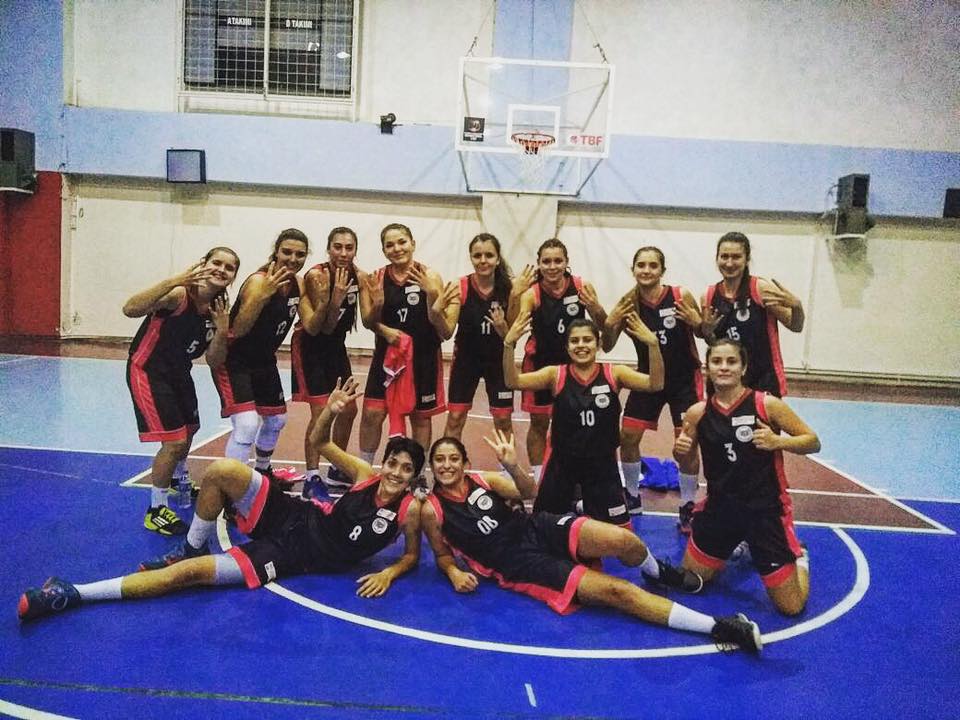 Ü.Hatun Düzce`yi geçemedi