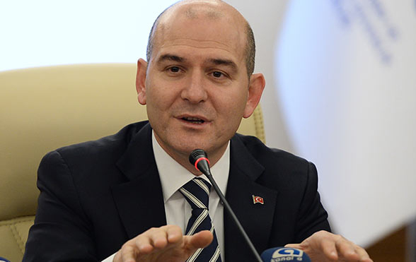 İçişleri Bakanı Soylu Çanakkale'ye geliyor