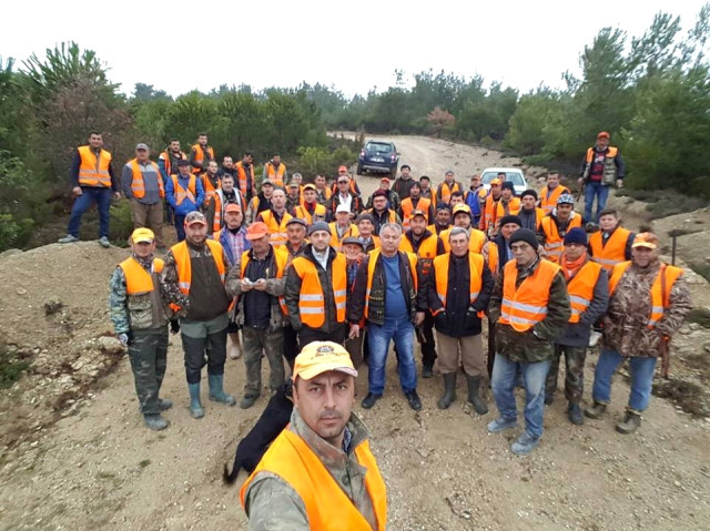 Avcılar sezonu kapattı