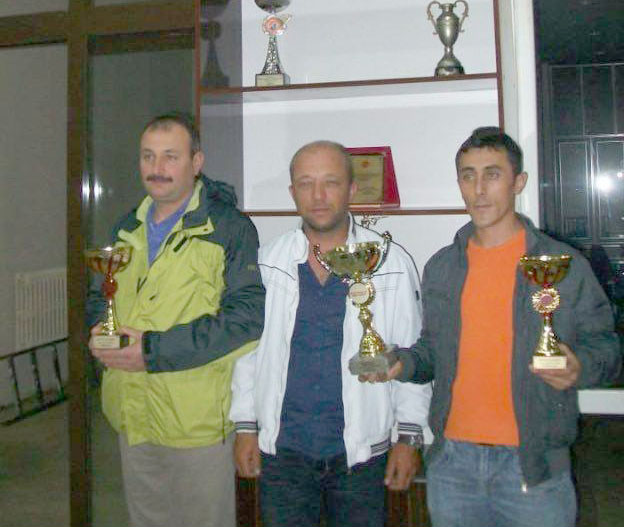 Avcılık - Atıcılık Kulübü doludizgin...