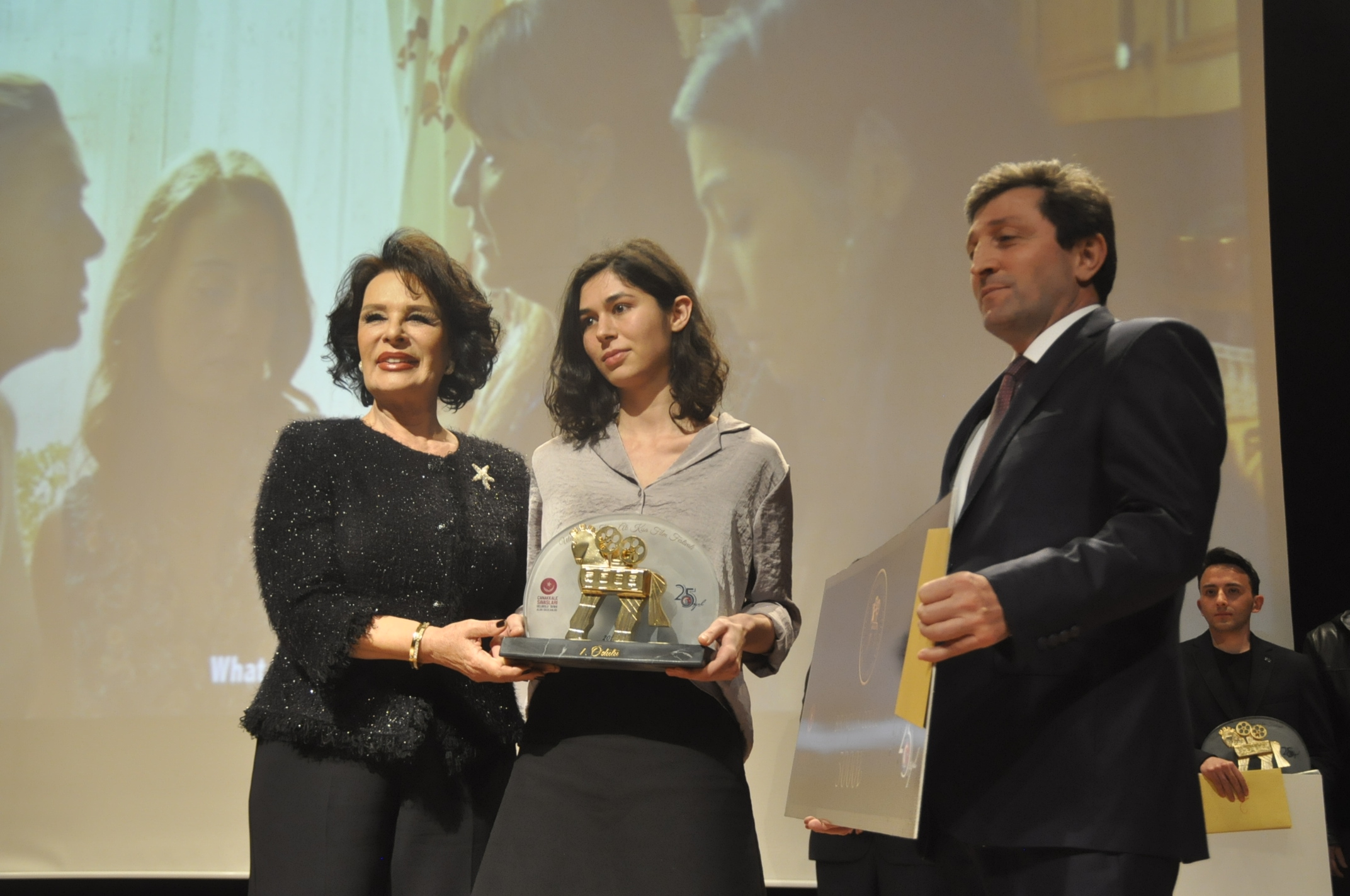 Truva Atı Kısa Film Festivali ödül töreni ile son buldu...