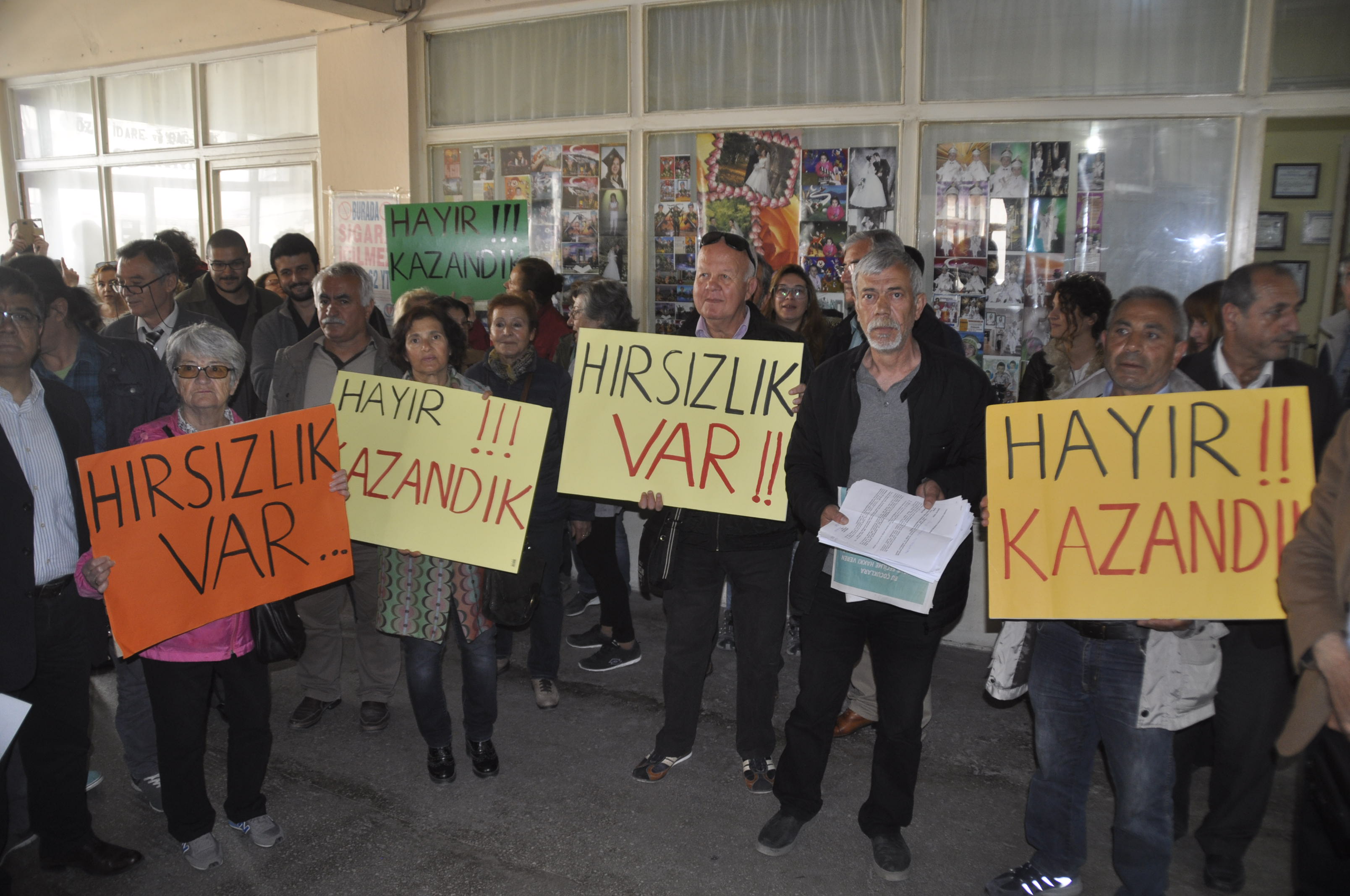 Çanakkale'de 300'ü aşkın "itiraz' dilekçesi verildi...