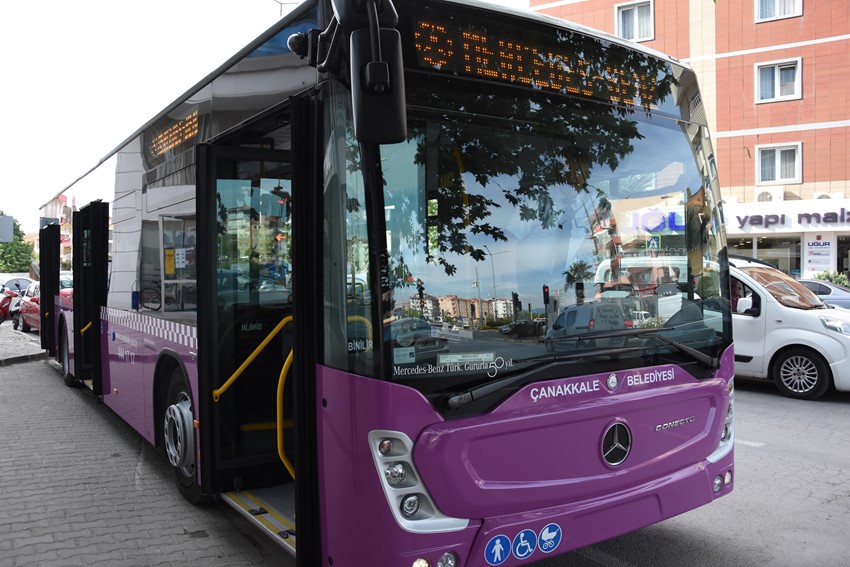 Belediye araç filosunu güçlendirmeye devam ediyor 