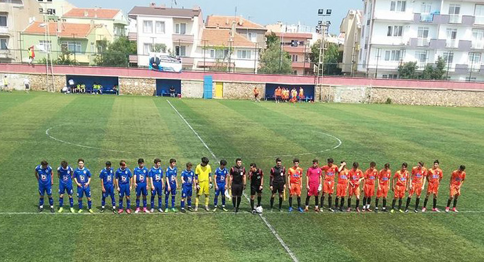 Çanakkale'de;  İstanbul Yeniköy tur atladı