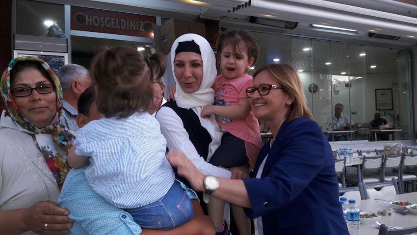 Şehit Yaşar Yeniören unutulmadı...