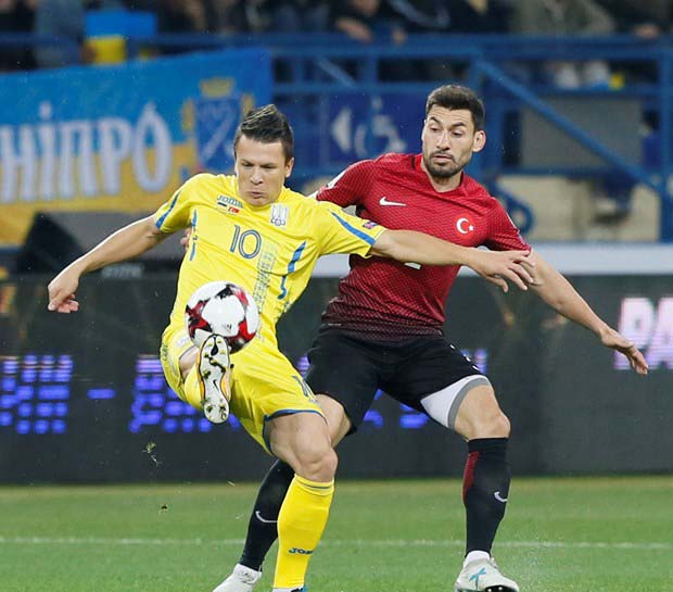 Kader maçı;  Türkiye - Hırvatistan