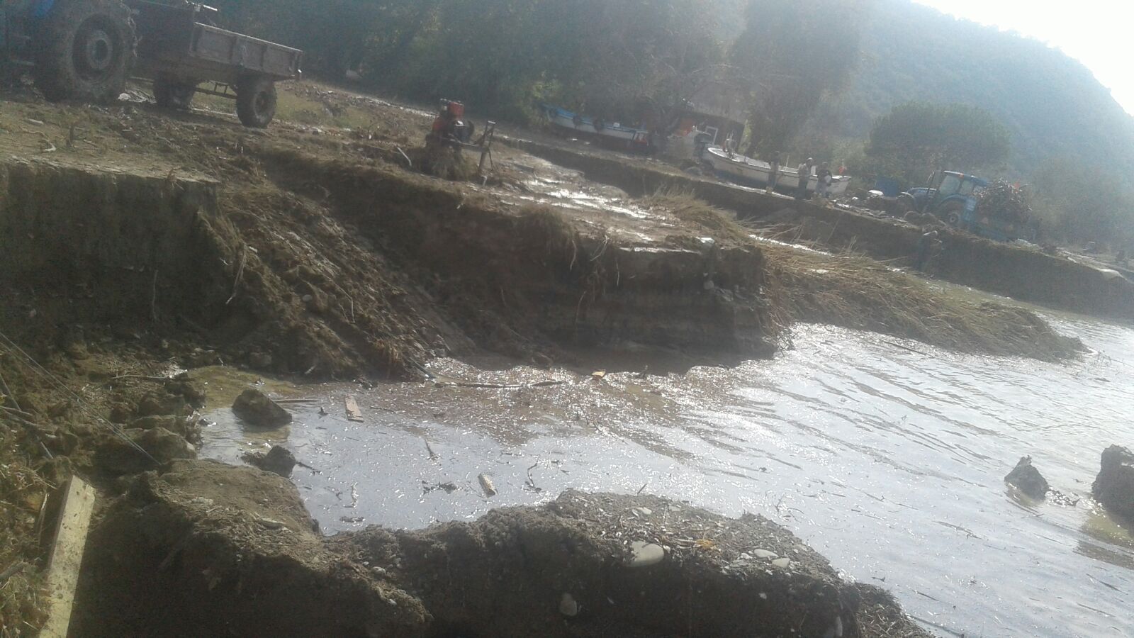 "Geçmiş olsun Yeniköy"