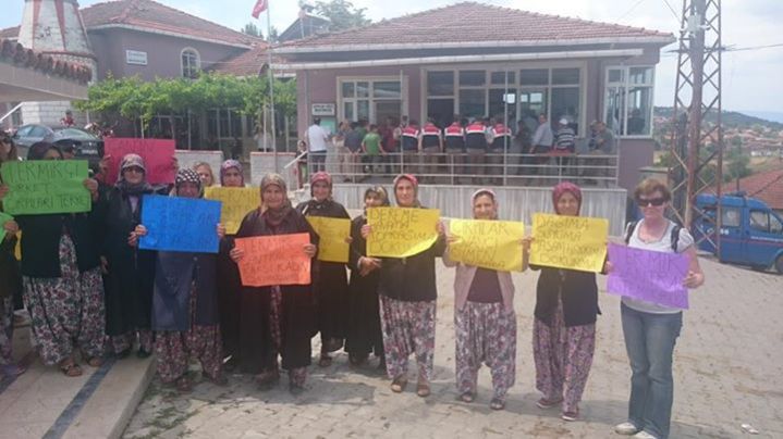 Çırpılar ÇED'ine bakanlıktan onay!