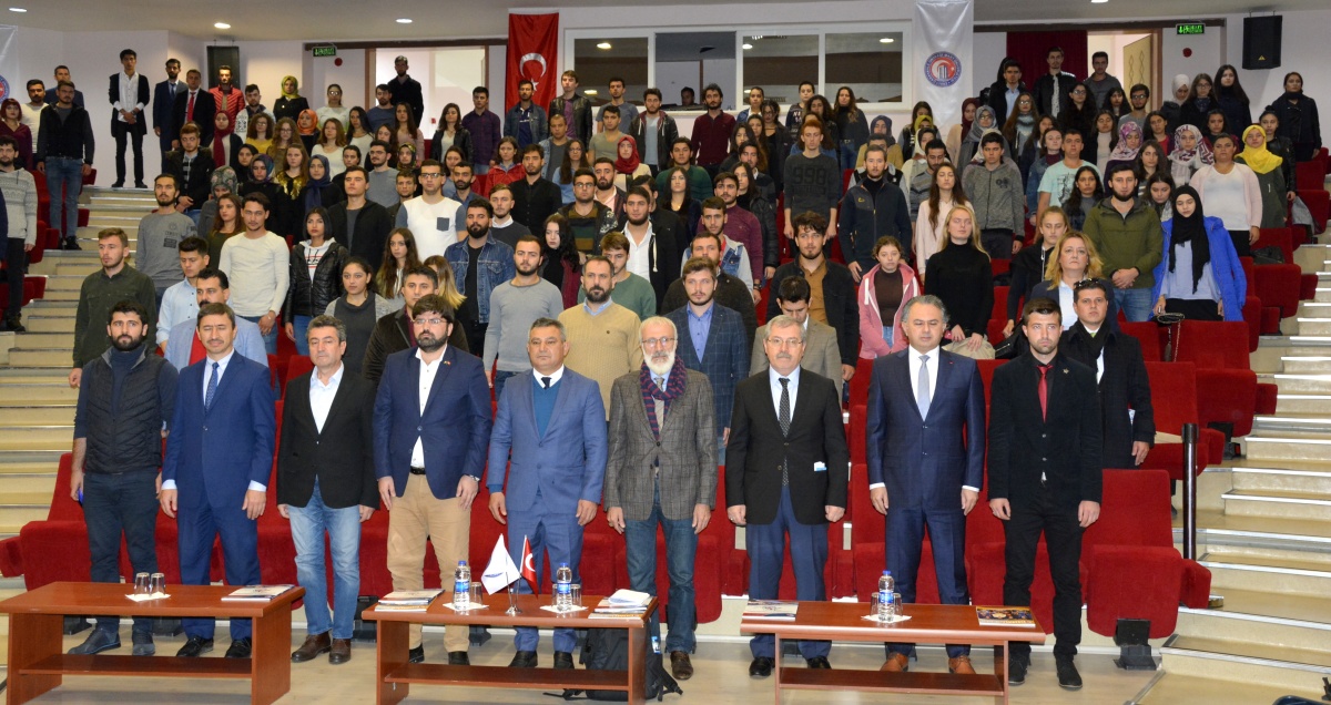 Aliya İzetbegovic'i Anma Programı gerçekleşti 