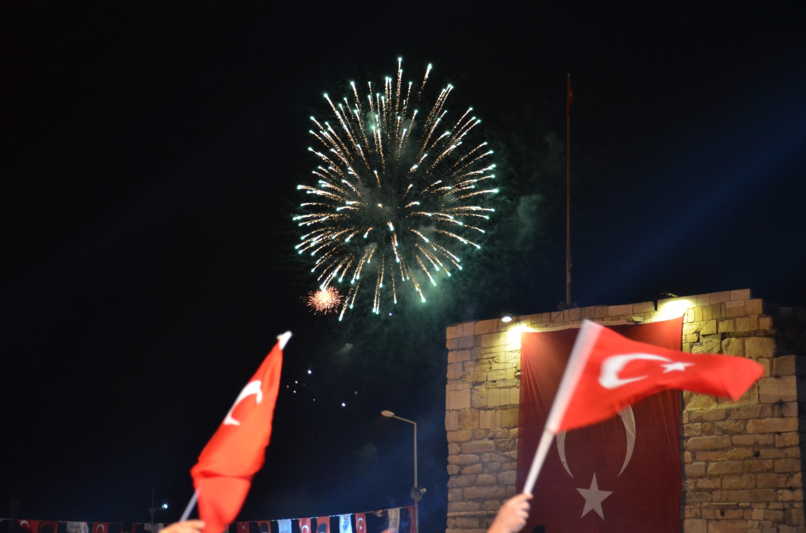 Türkiye Cumhuriyeti 94 yaşında bir genç