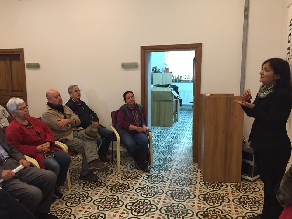 Çanakkale Seramikleri çalıştayda