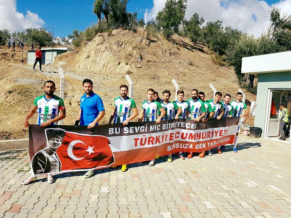 İstikrarlı sonuçlar alamayan Süper Amatör Lig takımı; Küçükkuyu G.Birliği
