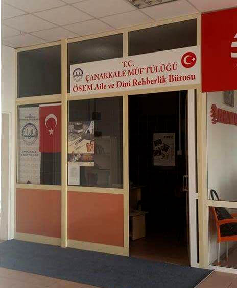 Eğitim Sen'den ÇOMÜ'ye 'Dini Rehberlik Birimi' dilekçesi...