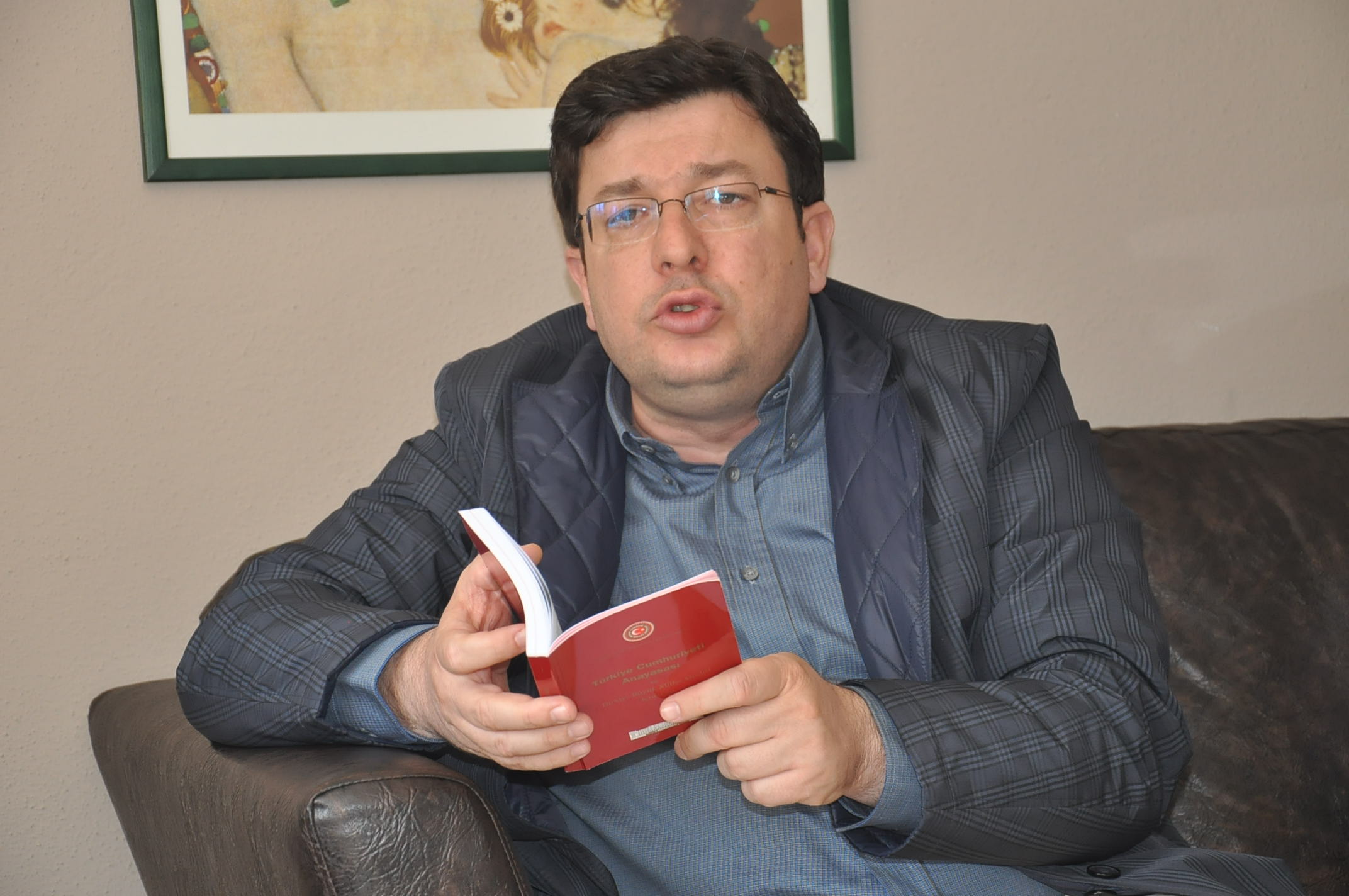 CHP Milletvekili Erkek; "Siyasi propaganda da eşitlik sağlanmalı"