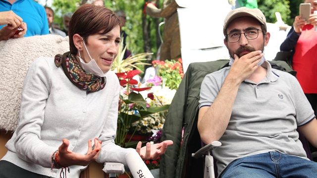 Gülmen ve Özakça açlık grevini bitirdi