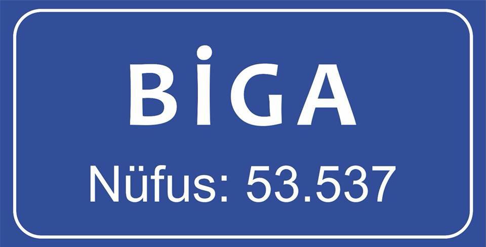 Biga Belediye Başkanı Işık; "Artan nüfusla daha çok çalışacağız" 
