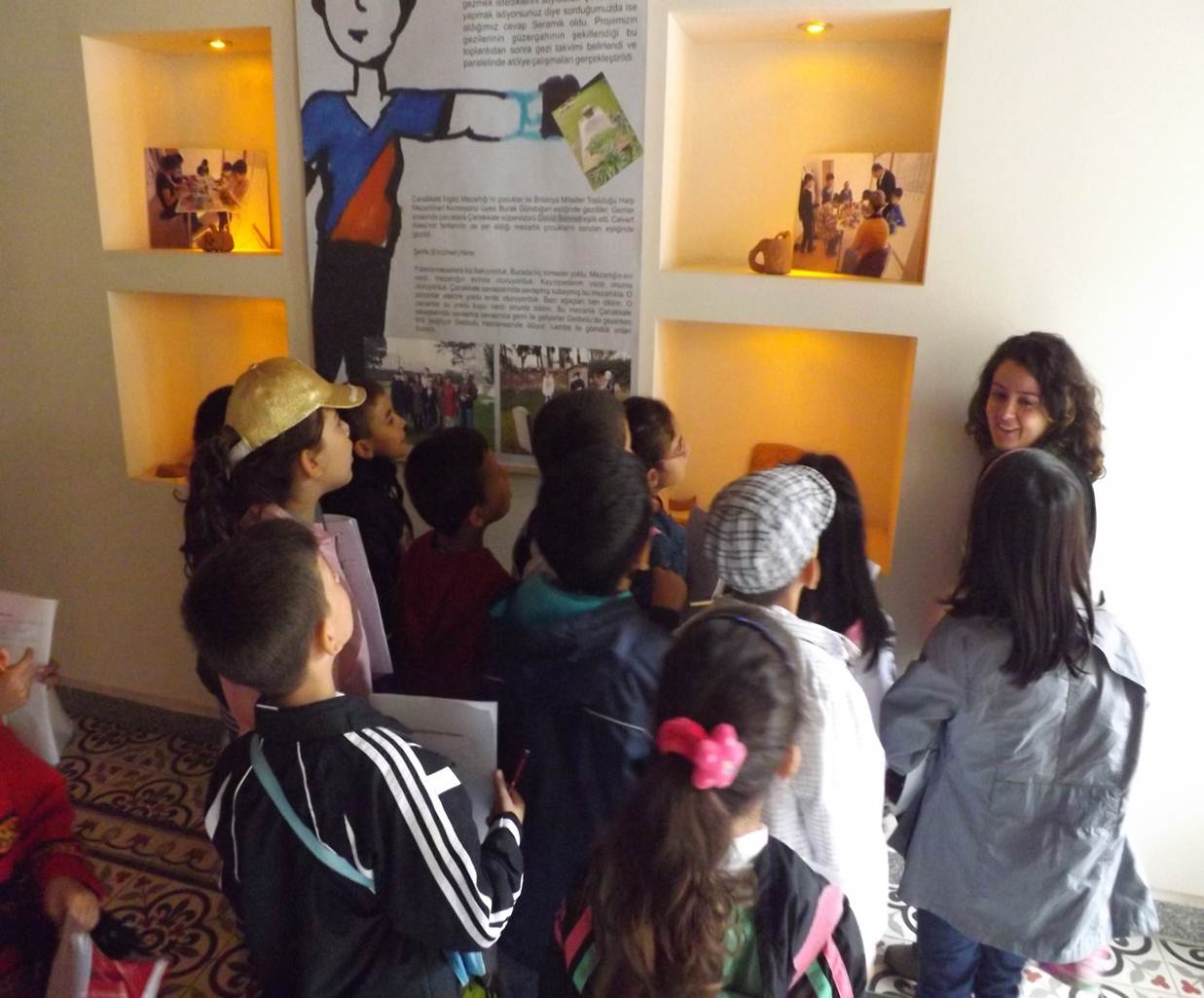 Milli Eğitimden bir 'engel' de müzelere!