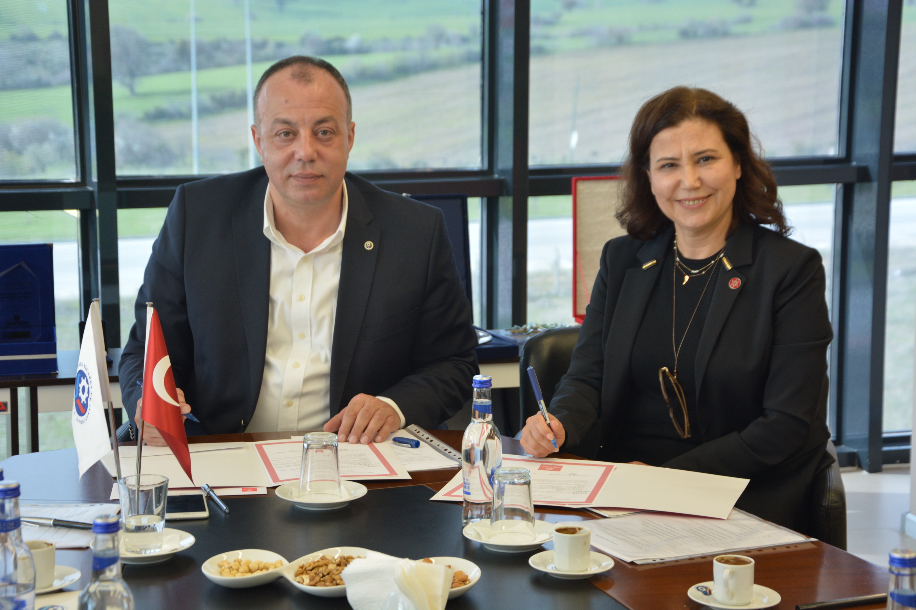 ÇTSO, Mektebim Okulları ile indirim protokolü imzaladı 