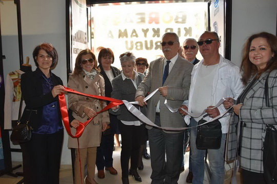 Kadınlar, Kırkyama Sanatını canlandırıyor