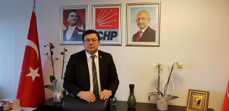 CHP Milletvekili Erkek; "Kara savaşları kahramanların destanıdır"