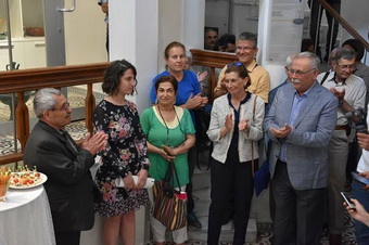 Troya Sergisi, Seramik Müzesi'nde açıldı 