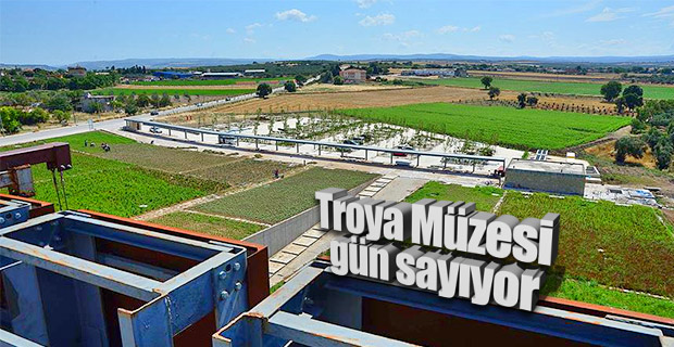 "Troya, sürdürülebilir turizm merkezi olacak"