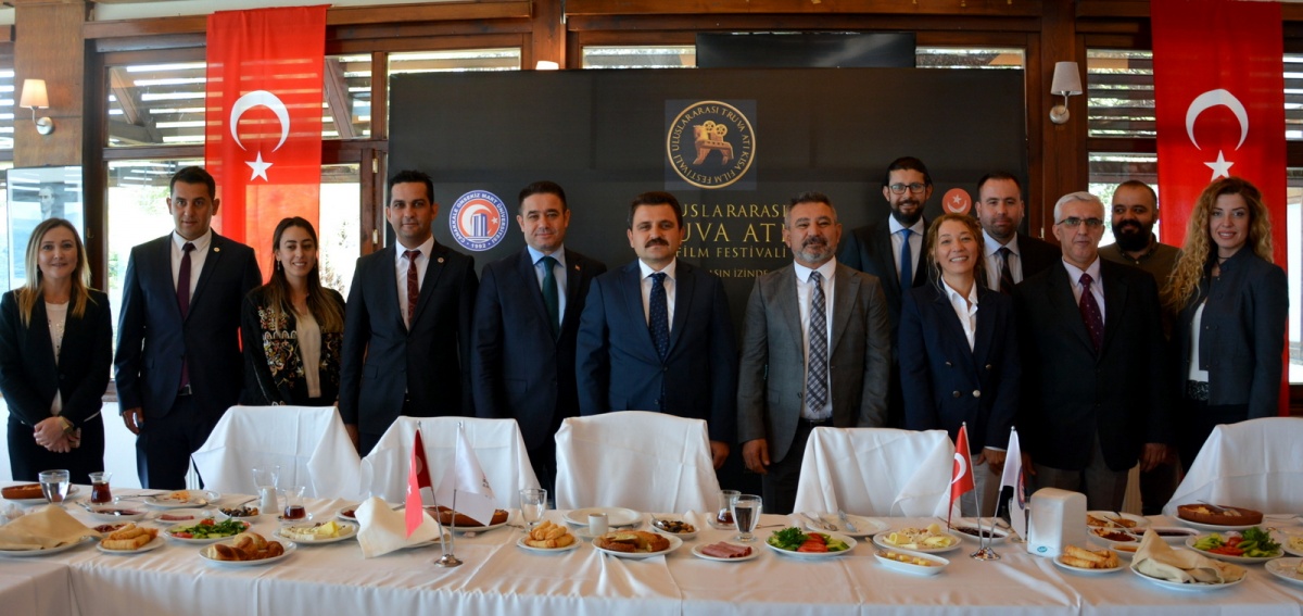 2. Uluslararası Truva Atı Kısa Film Festivali başlıyor 