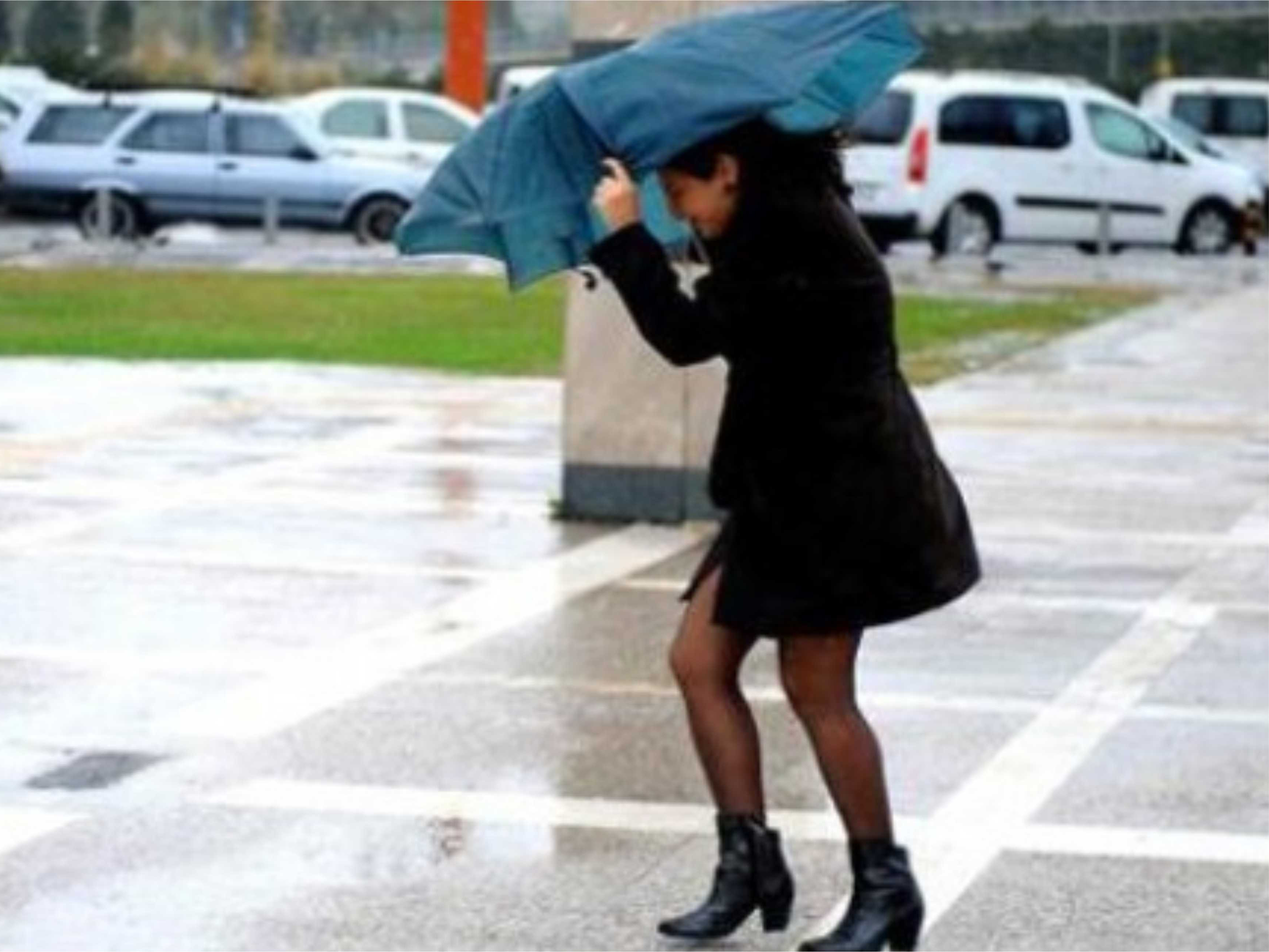 "Soğuk ve Yağışlı Hava Kütlesi Geliyor!"