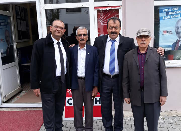 CHP Gökçeada'da Başkan adayını belirledi