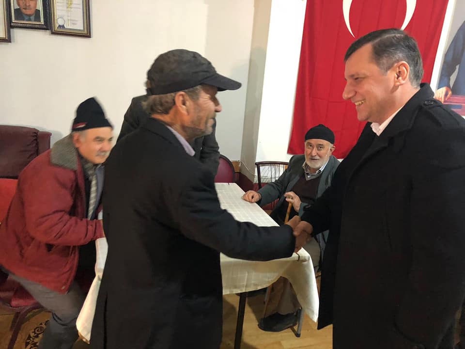 CHP Milletvekili Ceylan:  "Çiftçi, üretimden çekilir hale geldi"