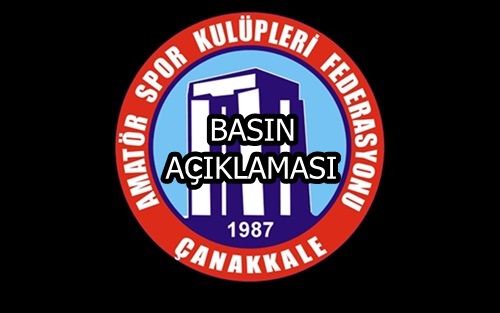 ASKF'den basın açıklaması