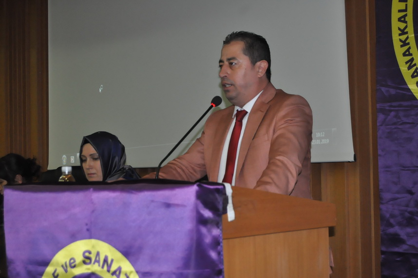 Özcan; "Faizler düşmezse, esnaf sıkıntı yaşar"