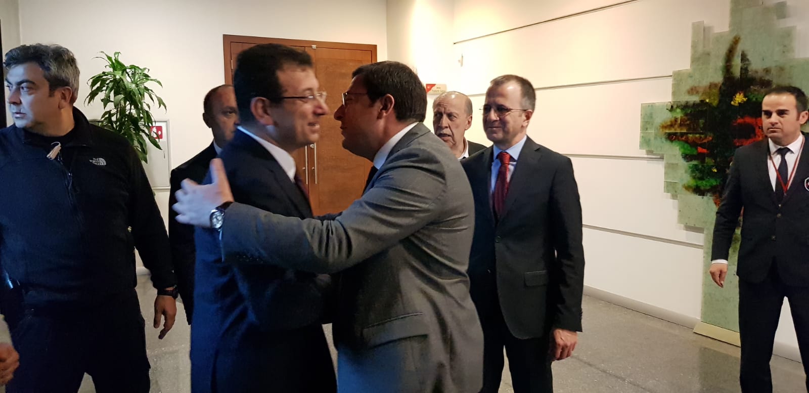 CHP Milletvekili Erkek "Türkiye'nin normalleşmeye ihtiyacı var.."