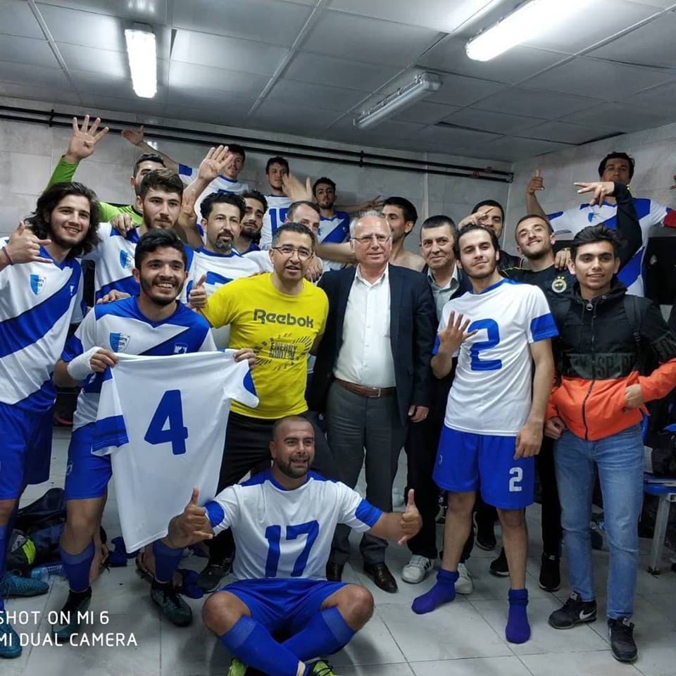 Esenler Gençlik hedef büyüttü!