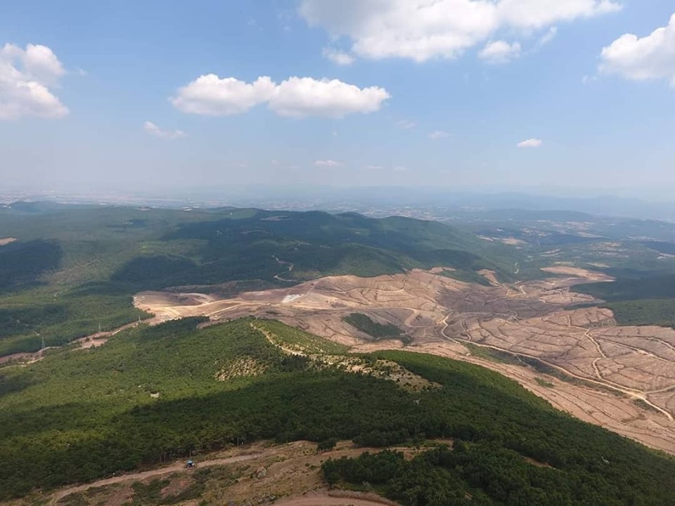 &quot;Yaşamı yok etmeyin&quot;