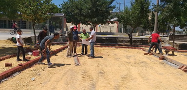 Şehit Binbaşı Koray Onay'ın ismi parkta yaşatılacak